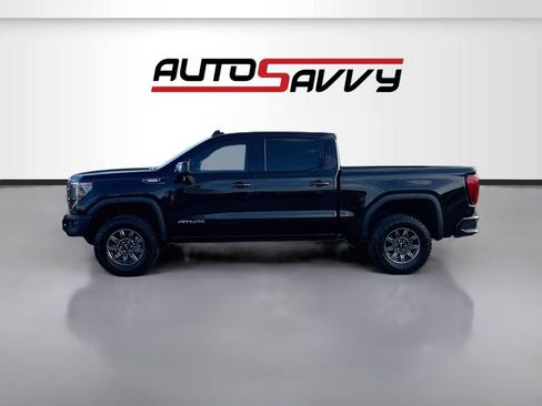Used 2024 GMC Sierra 1500 AT4X AWD/4WD image 4