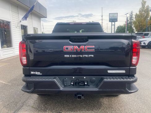 Certified 2025 GMC Sierra 1500 Elevation AWD/4WD image 6