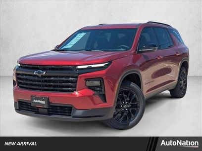 New 2026 Chevrolet Traverse LT w/ Midnight/Sport Edition