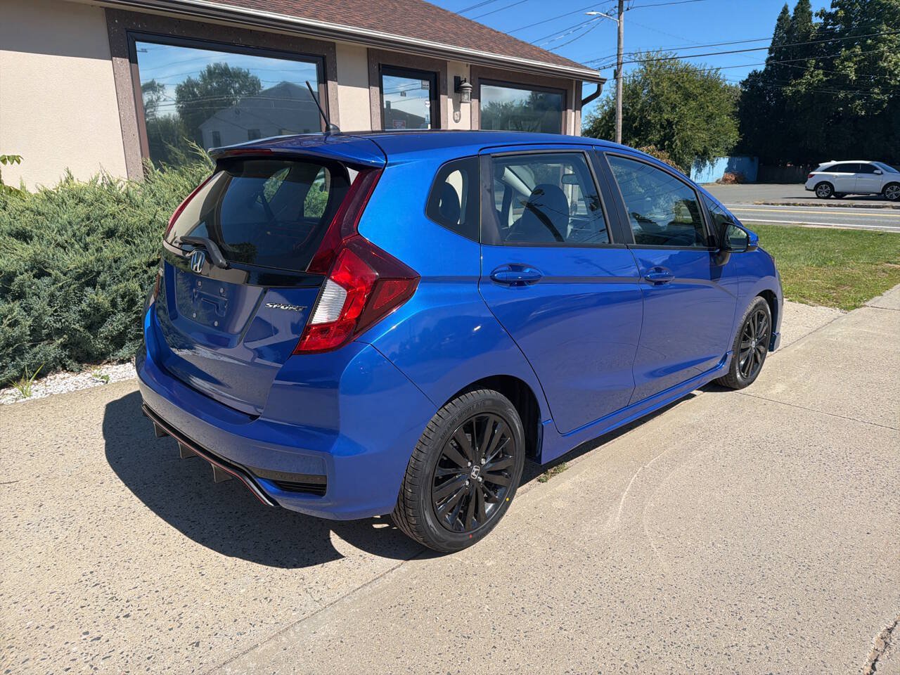 Used 2020 Honda Fit Sport image 2
