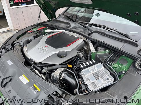 Used 2022 Audi RS 5 Sportback image 12