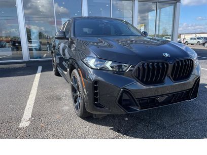 Used 2024 BMW X6 xDrive40i w/ Executive Package