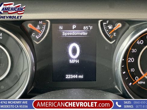 Used 2022 Jeep Wrangler Sport AWD/4WD image 35