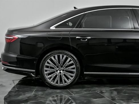 Used 2020 Audi A8 L 4.0T image 11