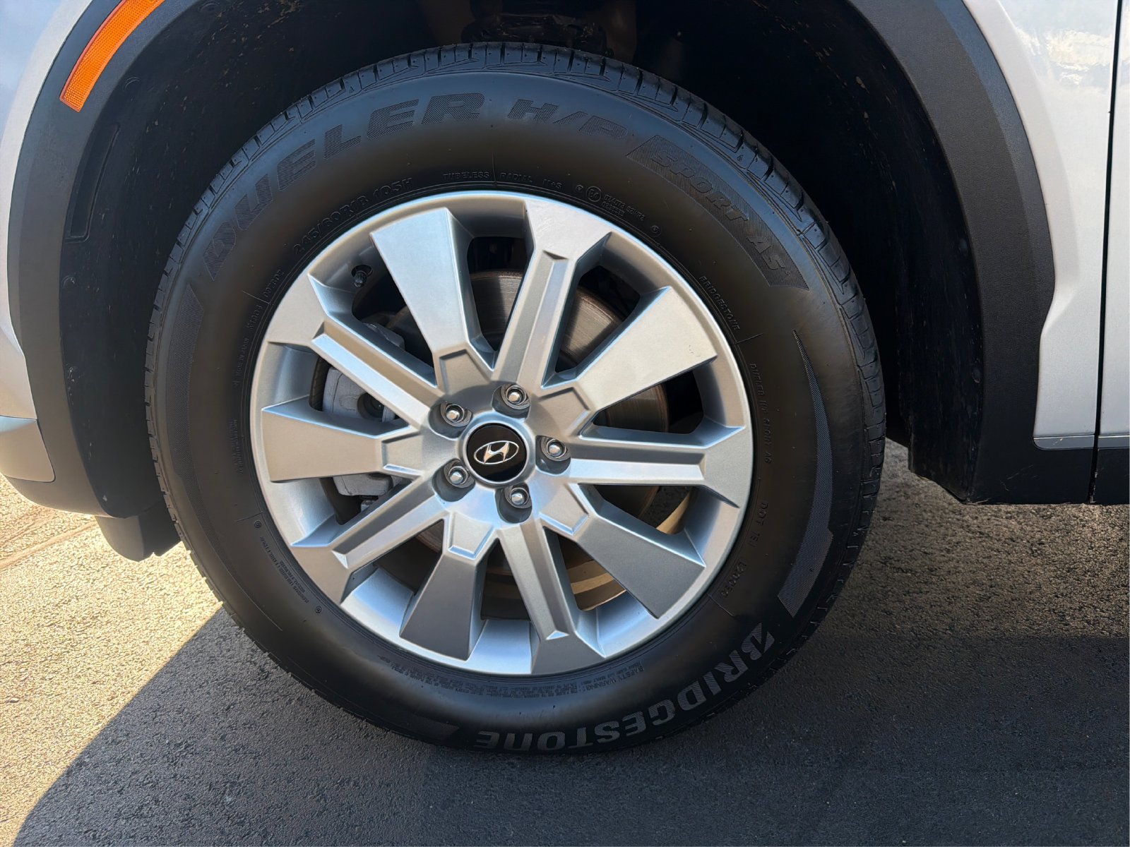 Used 2024 Hyundai Palisade SEL AWD/4WD image 24