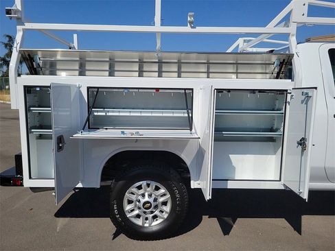 New 2026 Chevrolet Silverado 2500 W/T w/ WT Convenience Package image 4