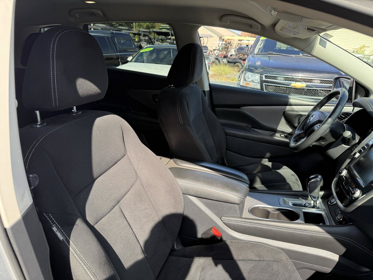Used 2020 Nissan Murano SV AWD/4WD image 16