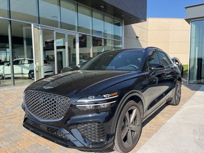 Used 2025 Genesis GV70 3.5T Sport w/ Sport Advanced Package