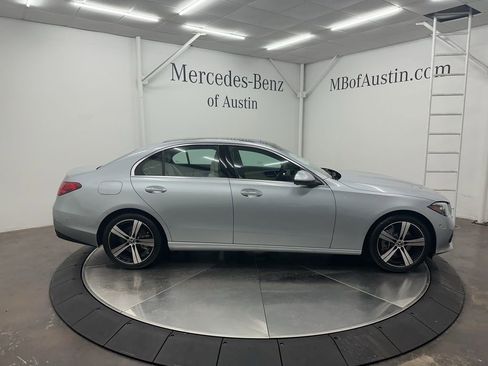 Used 2025 Mercedes-Benz C 300 Sedan image 8