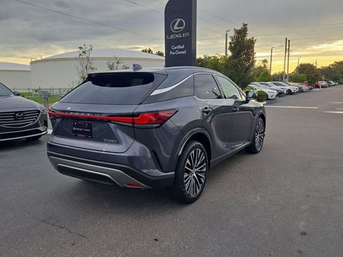 Used 2025 Lexus RX 350 Premium Plus w/ Accessory Package (Z1) FWD image 5