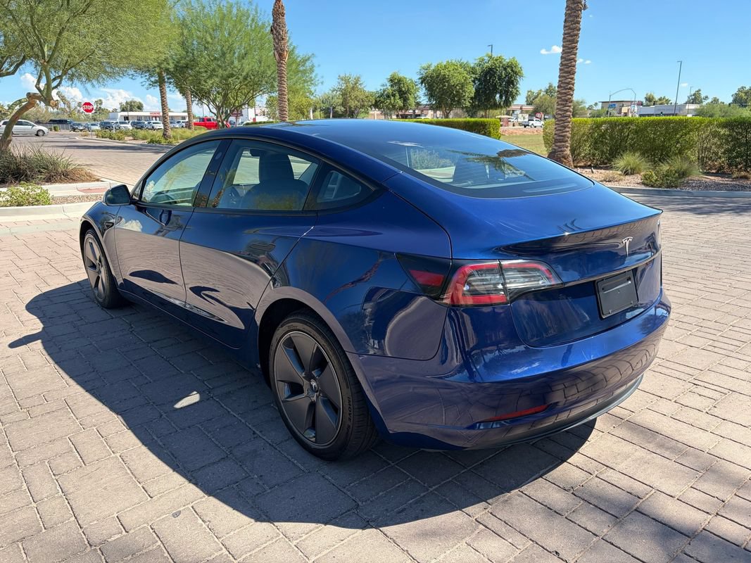 Used 2023 Tesla Model 3 Standard Range RWD image 4