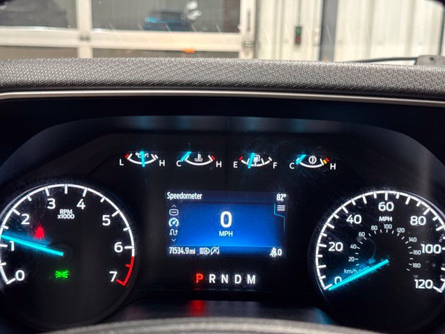 Used 2023 Ford F150 XL w/ STX Appearance Package AWD/4WD image 8