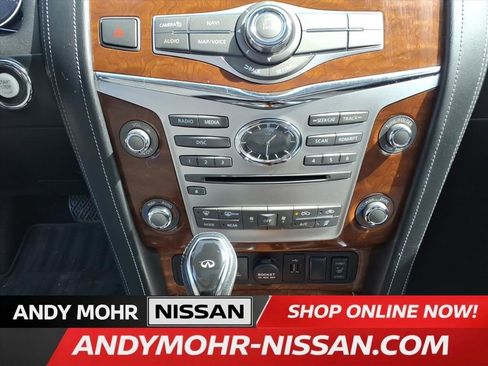 Used 2018 INFINITI QX80 Base w/ All Season Package image 23