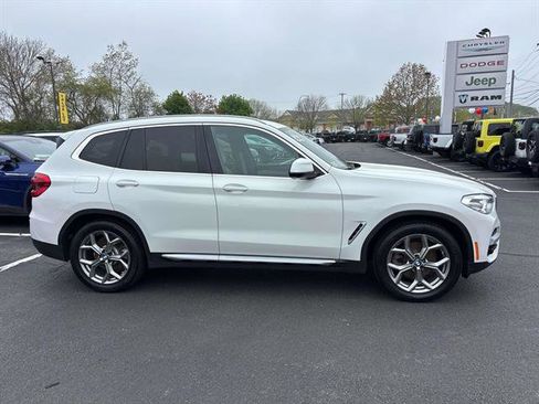 Used 2020 BMW X3 xDrive30i w/ Convenience Package AWD/4WD image 2