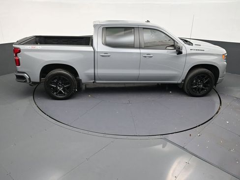 Used 2024 Chevrolet Silverado 1500 RST w/ Protection Package AWD/4WD image 18
