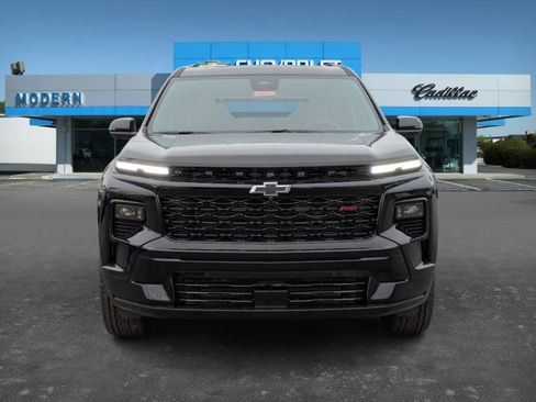 New 2026 Chevrolet Traverse RS image 2