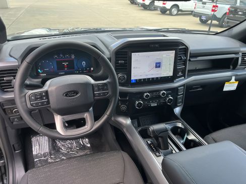 New 2026 Ford F150 XLT w/ Equipment Group 302A MID AWD/4WD image 7