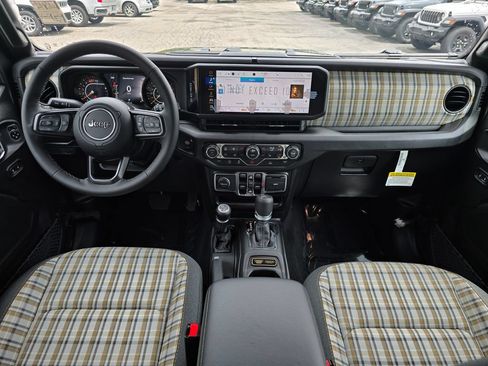 New 2026 Jeep Wrangler Unlimited Sport AWD/4WD image 5