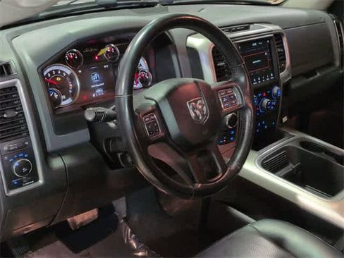 Used 2018 RAM 1500 Outdoorsman image 10