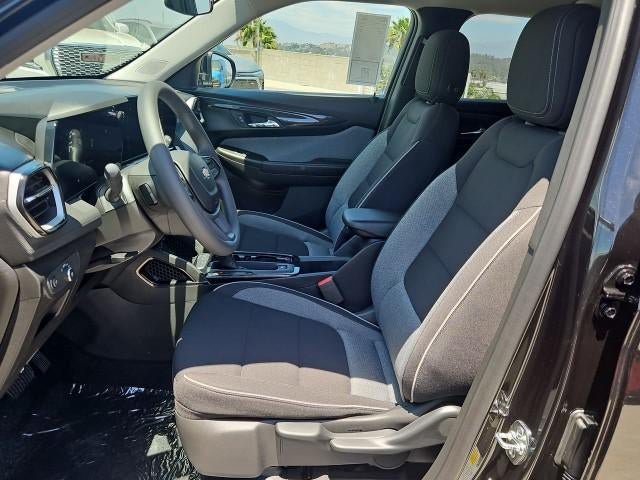 New 2026 Chevrolet TrailBlazer LT FWD image 18