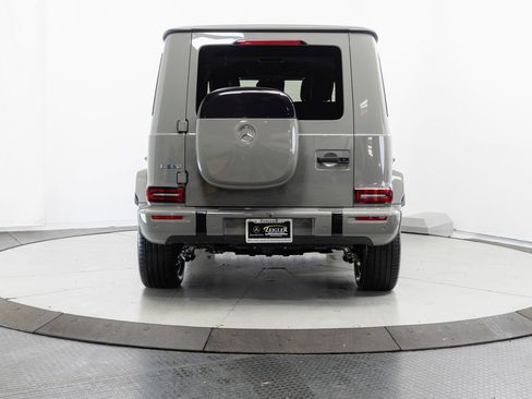 Certified 2025 Mercedes-Benz G 580 w/ EQ Technology image 32