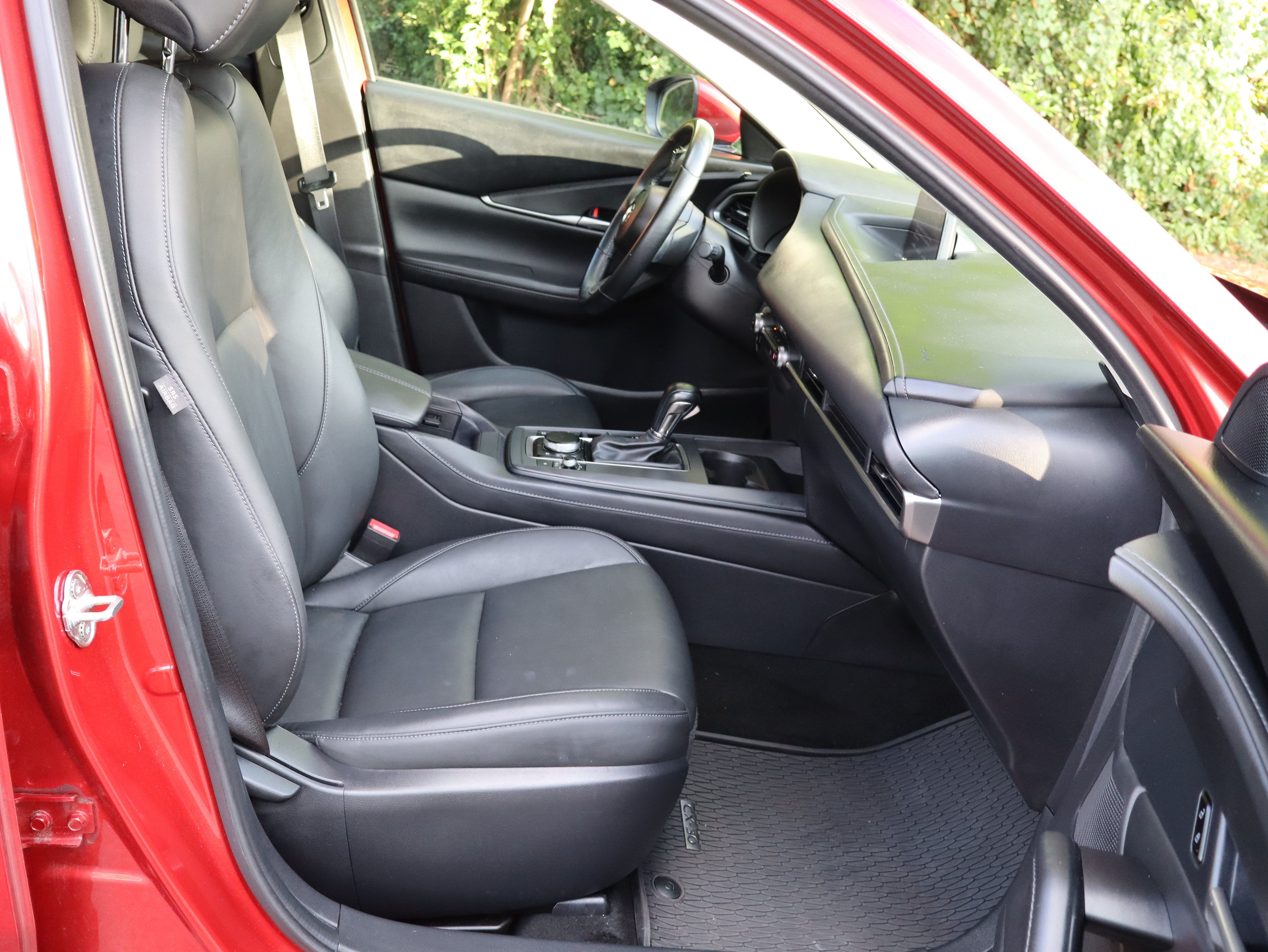 Used 2022 MAZDA CX-30 AWD 2.5 S w/ Select Package image 25