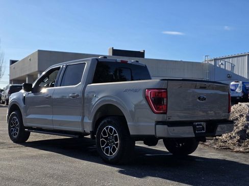 Used 2023 Ford F150 XLT w/ Equipment Group 302A High image 7