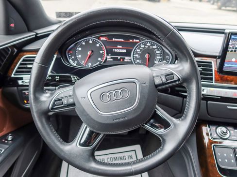Used 2017 Audi A8 L 3.0T w/ Executive Package image 22