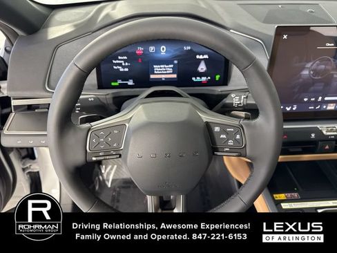 Certified 2026 Lexus ES 500e w/ Convenience Package AWD/4WD image 11