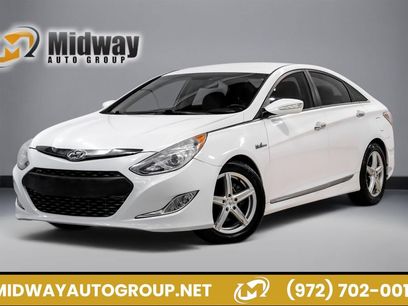 Used 2014 Hyundai Sonata Limited