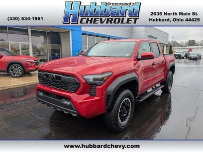 Used 2024 Toyota Tacoma TRD Off-Road