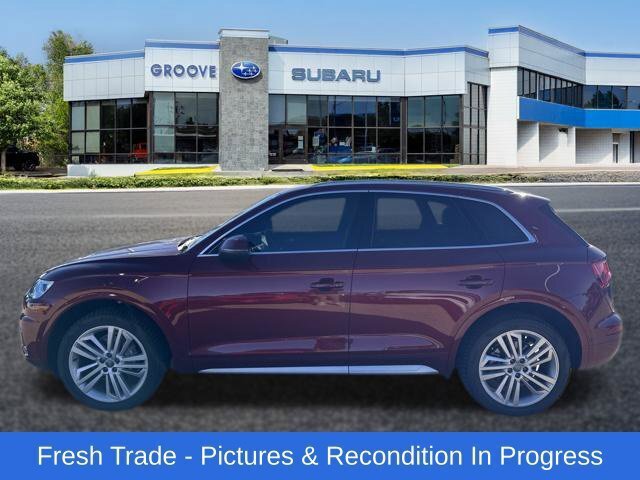 Used 2019 Audi Q5 Prestige AWD/4WD image 2