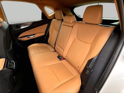 Used 2025 Lexus NX 350 AWD w/ Accessory Package (A2) image 21