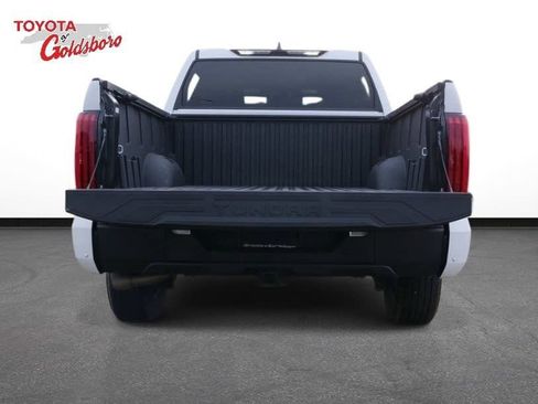 Used 2025 Toyota Tundra SR5 w/ SR5 Premium Package image 8