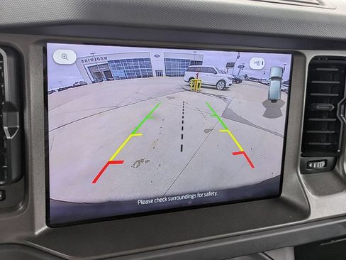 Used 2025 Ford Bronco Badlands AWD/4WD image 21