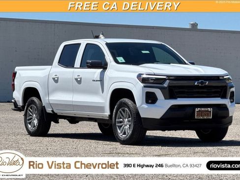 New 2026 Chevrolet Colorado LT w/ LT Convenience Package RWD image 1