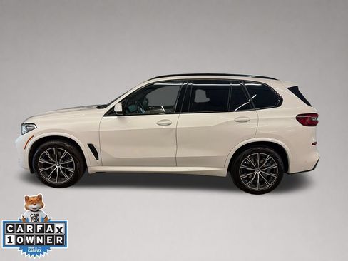 Used 2022 BMW X5 xDrive40i w/ M Sport Package AWD/4WD image 7