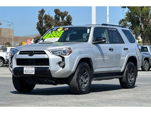 Used 2021 Toyota 4Runner Venture AWD/4WD image 8