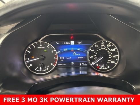 Used 2019 Nissan Murano S image 13