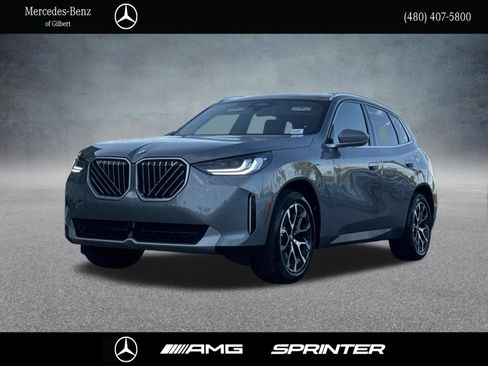 Used 2026 BMW X3 xDrive30i w/ Convenience Package AWD/4WD image 1