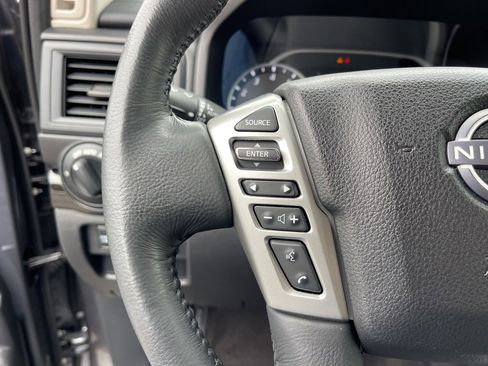 Certified 2024 Nissan Titan SV w/ SV Convenience Package image 16