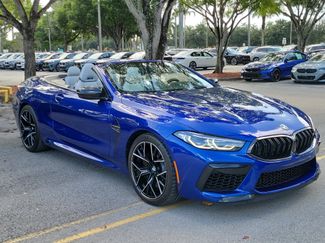Used 2024 BMW M8 Competition w/ M Driver's Package AWD/4WD video 1