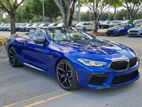 Used 2024 BMW M8 Competition w/ M Driver's Package AWD/4WD image 1