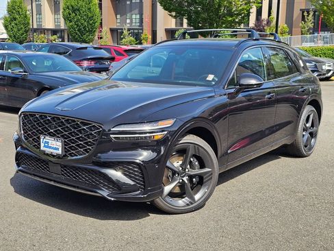 New 2026 Genesis GV70 3.5T Sport Prestige AWD/4WD image 1