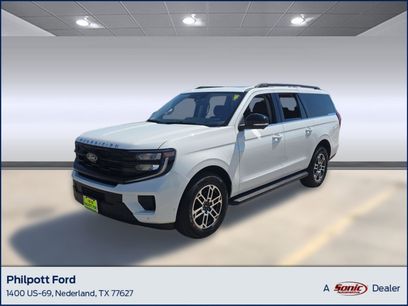 New 2025 Ford Expedition Max Active