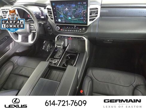 Used 2025 Toyota Tundra Platinum image 30