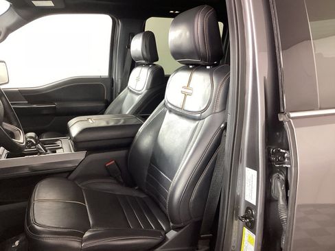Used 2021 Ford F150 Platinum image 17