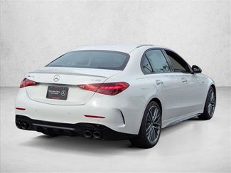 New 2026 Mercedes-Benz C 43 AMG 4MATIC Sedan video 2