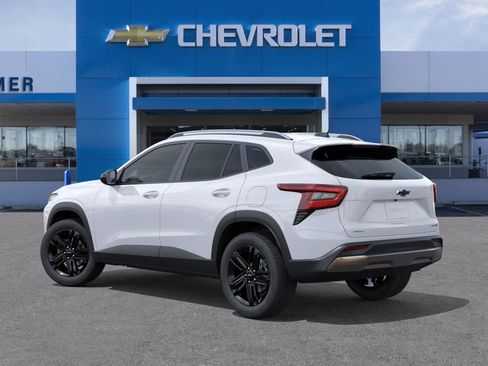 New 2026 Chevrolet Trax ACTIV w/ Driver Confidence Package image 3