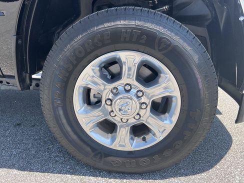 Used 2026 RAM 2500 Big Horn AWD/4WD image 22